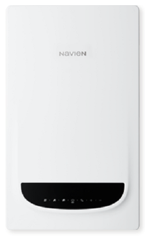 Настенный газовый котел Navien Deluxe Comfort Plus 35k двухконтурный без пульта