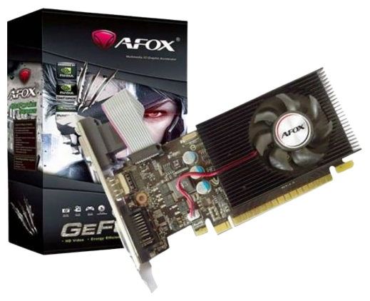 Видеокарта AFOX GeForce GT 730 4GB