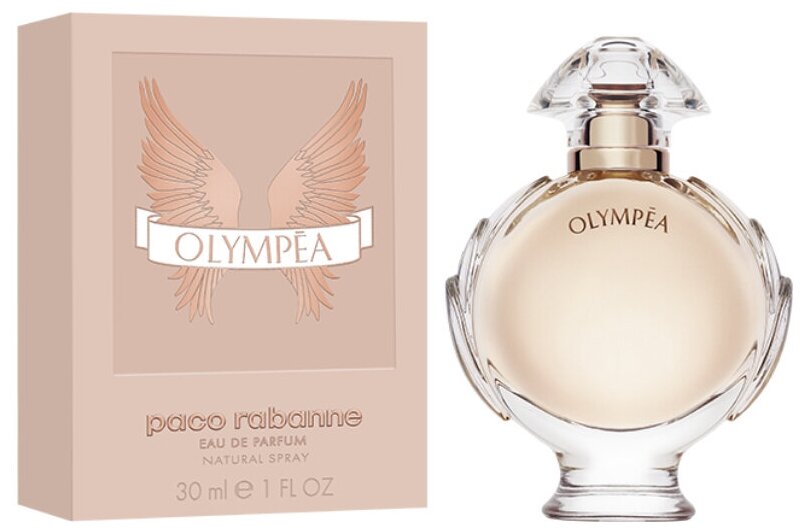 Paco Rabanne, Olympea, 30 мл, парфюмерная вода женская