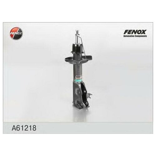 Амортизатор Передн Левый Honda Civic Vii Седан (Fd, Fa) 05-11 A61218 FENOX арт. A61218