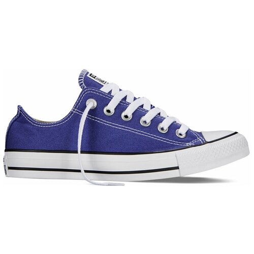 фото Кеды converse chuck taylor all star, летние, повседневные, размер 36, синий