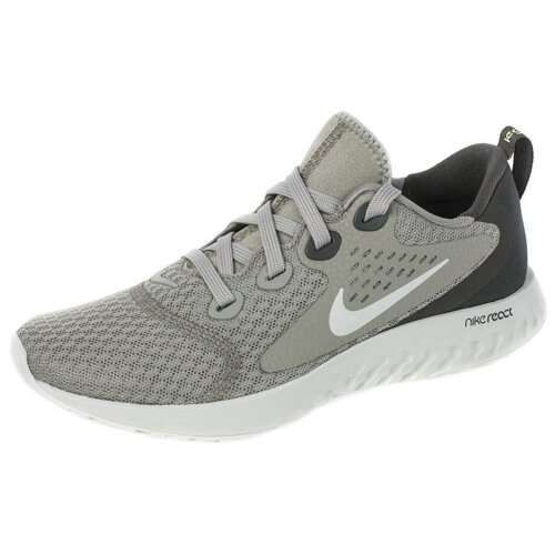фото Кроссовки nike aa1626-301 rebel react женские, цвет серый, размер 6