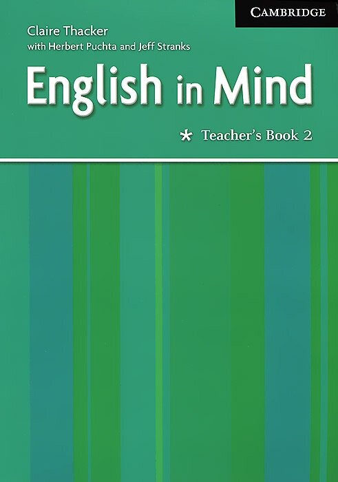 Книга English in Mind 2 Teacher's Book - фото №2