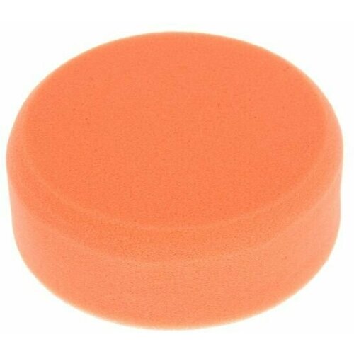 Круг для полировки средней жёсткости 125 мм плоский с адаптером 820₽