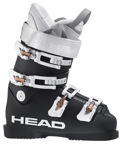   Head Raptor 90 RS W Black (22.5)