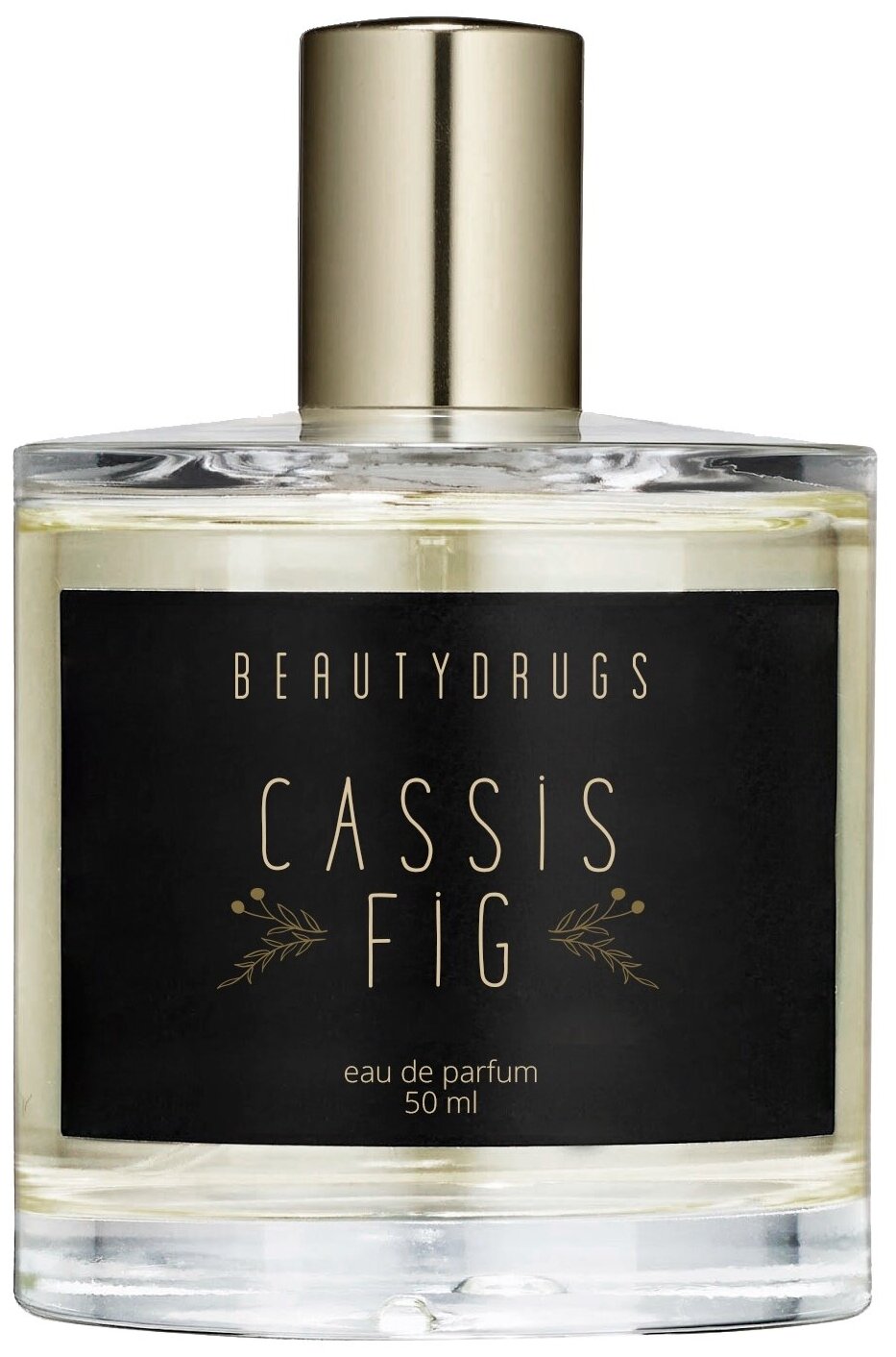 Beautydrugs Парфюмерная вода CASSIS FIG 50 мл