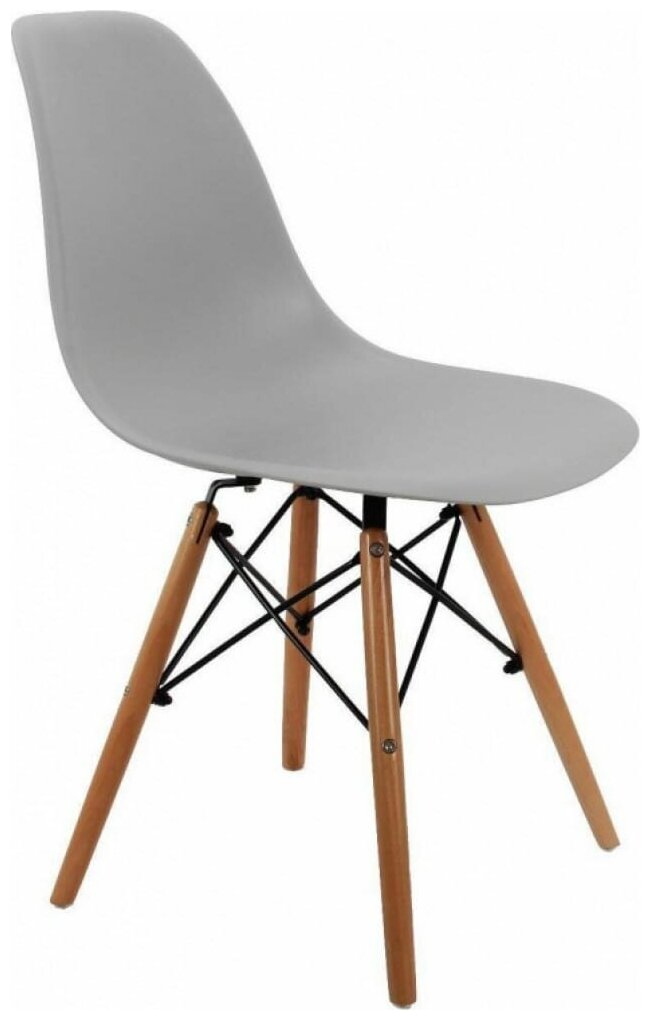 Стул Bradex Eames серый FR 0040 .