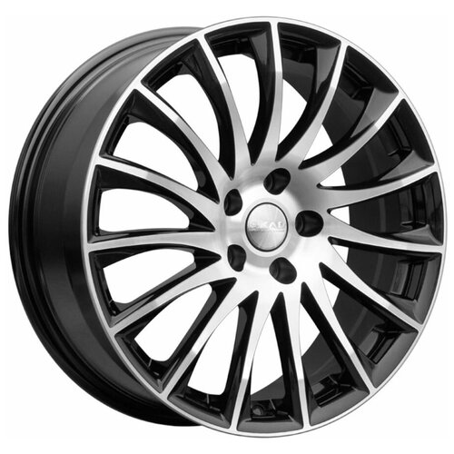 Колесный диск СКАД Валенсия 18x7" PCD5x114.3 ET37 D66.6