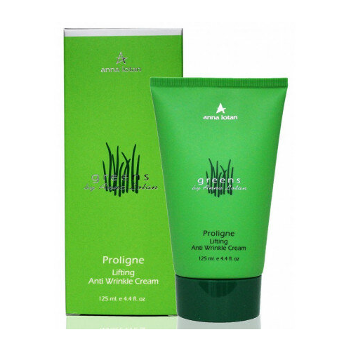 Anna Lotan Greens Proligne Lifting Anti Wrinkle Cream Крем-лифтинг для лица против морщин, 125 мл