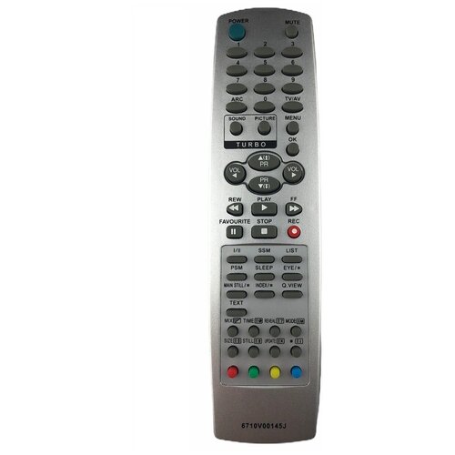 фото Пульт для телевизора lg 6710v00145j huayu