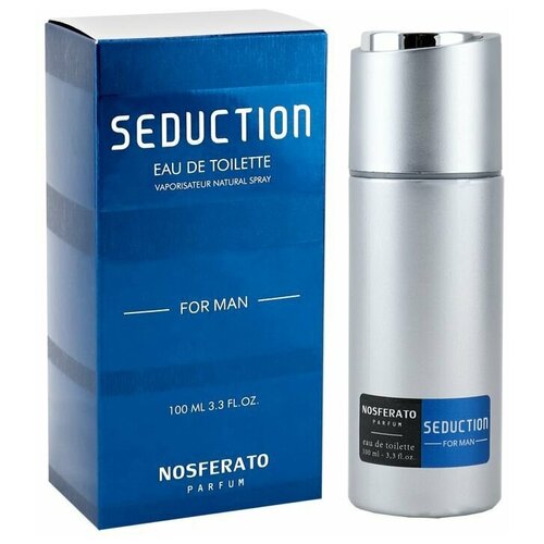 Delta parfum Туалетная вода мужская Nosferato Seduction