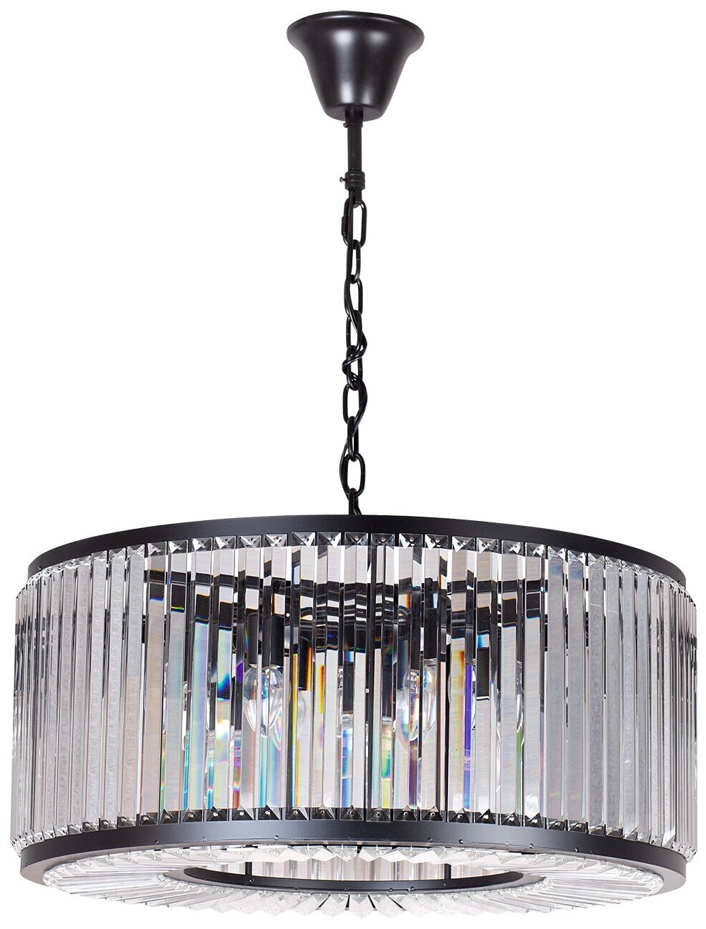 Люстра Mak-interior Welles round D50