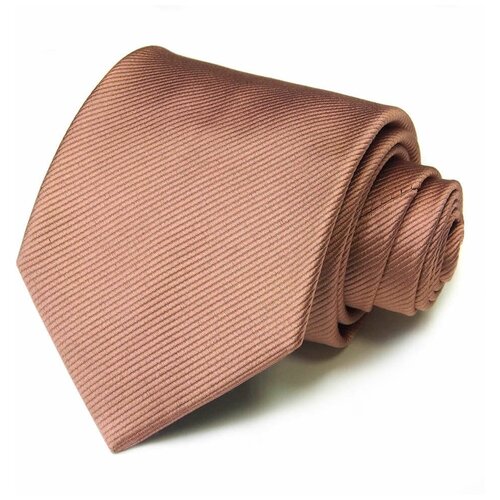 Однотонный галстук грязно-розового цвета Celine 825571