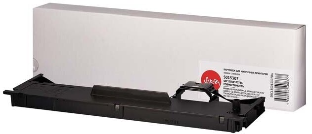 Картридж C13S015307BA для Epson LQ-630 Sakura