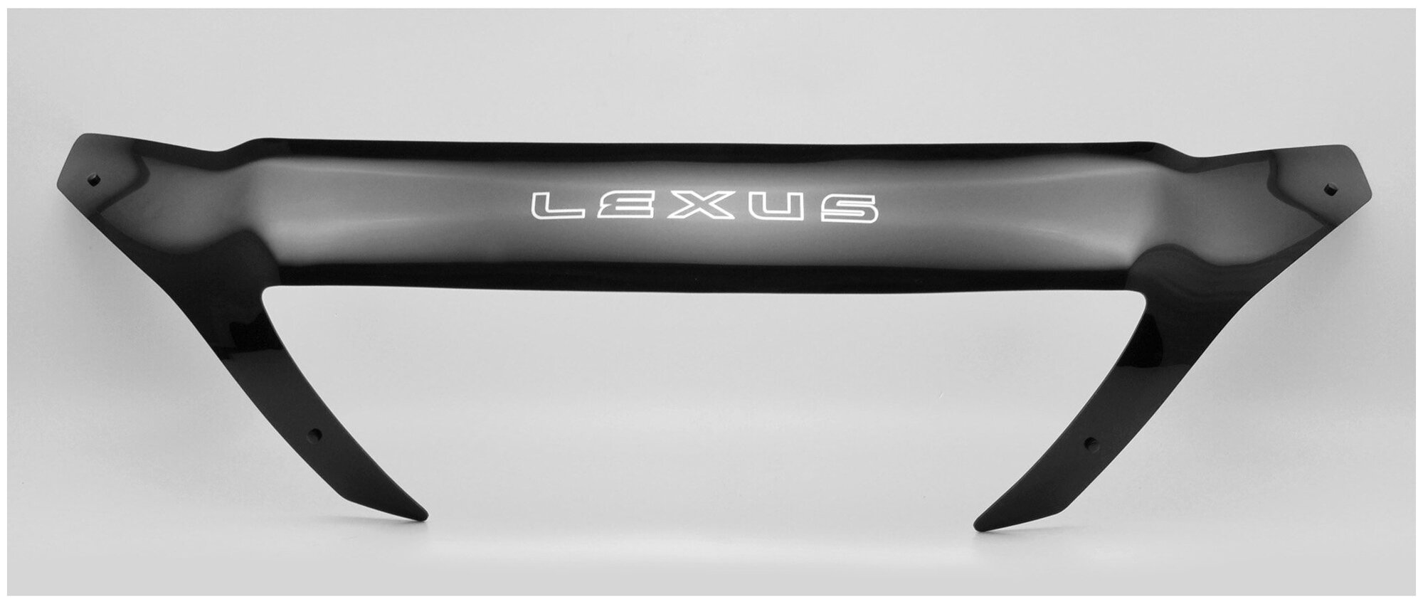 Defly Дефлектор капота NEOFIX Lexus GX 470 2002-2009