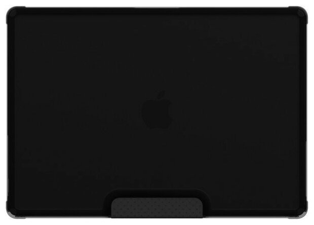 Чехол UAG Lucent Series для MacBook Pro 14" (M1 Pro\M1 Max) (2021), черный (134001114040)