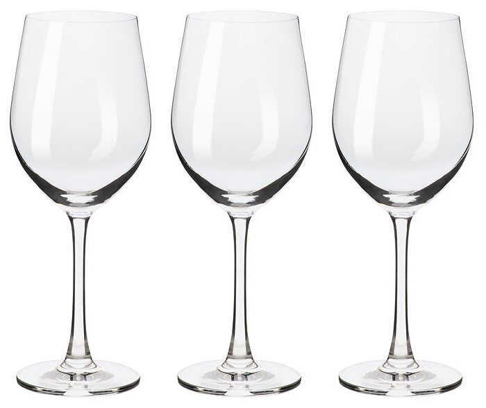 Набор бокалов для вина Maxwell & Williams Cosmopolitan 425мл, 6шт - фото №1