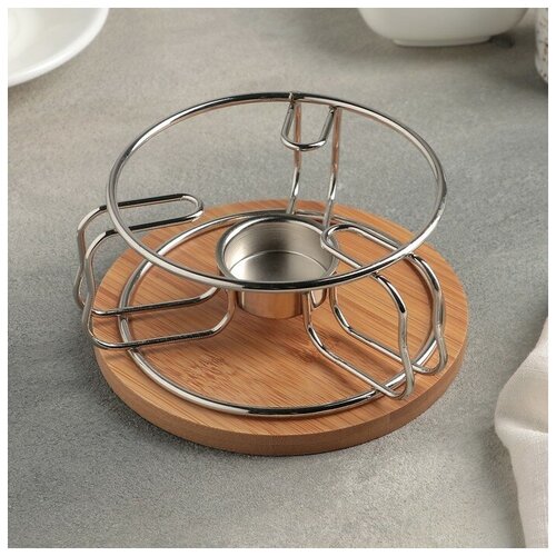 Подставка для подогрева Эко d 14 см 862₽