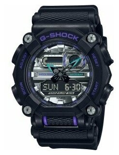 Наручные часы CASIO G-Shock GA-900AS-1A