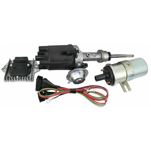 Зажигание электронное ВАЗ-2106 б/к АТЭ в сборе