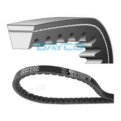фото Dayco 13a1000c dy13a1000c_ремень клин. \ iveco,kassbohrer,man,mb,daf,scania, audi 100,vw passat 80-91
