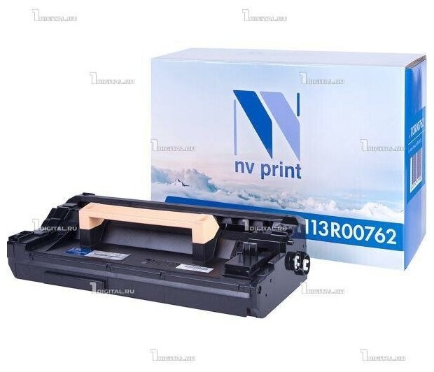 Блок фотобарабана NV Print 113R00762 Drum Unit для Xerox Phaser 4600/4620/4622 совместимый (80K) (NV-113R00762)