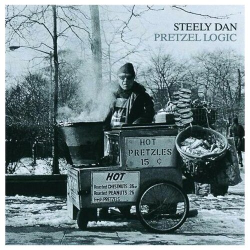 Компакт-Диски, MCA Records, STEELY DAN - Pretzel Logic (rem) (CD) компакт диски mca records steely dan can t buy a thrill cd