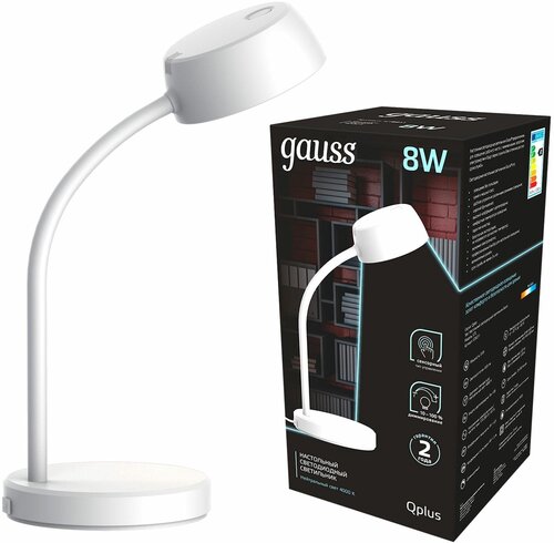 Настольная лампа Gauss Qplus GT6011