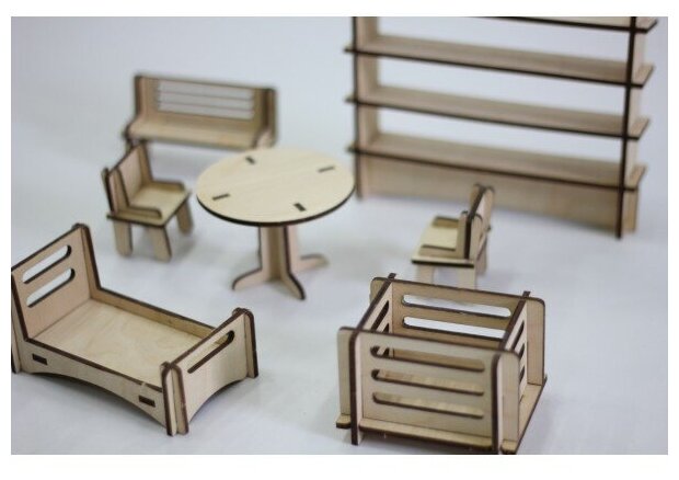 Производители мебели из фанеры в россии - фото