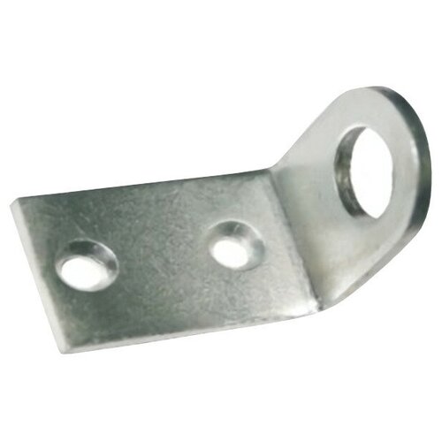 Проушина угловая 18х50мм цинк 449₽