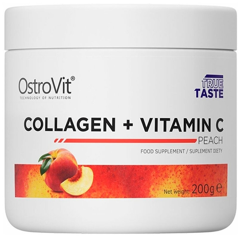 Collagen + Vitamin C (200 гр)