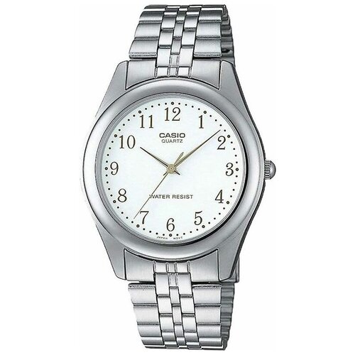 Наручные часы CASIO Collection Men, серебряный