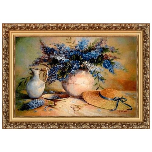 Картина из гобелена 