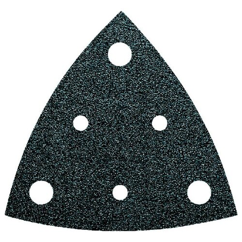 Диски из абразивной шкурки Fein, с перфорацией, зернистость 100, 50 шт