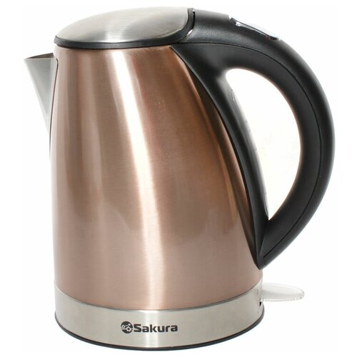 Чайник электрический 17л нерж шампань SA-2118Z 276700₽