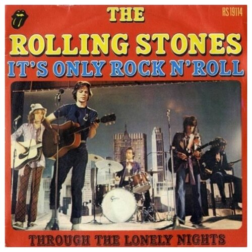 The Rolling Stones: It's Only Rock 'n' Roll (180gr) [Vinyl LP]