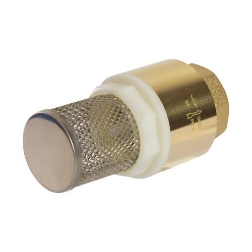 обратный клапан 1 2 лепестковый vrt® Обратный клапан 3/4' VRT® пласт седло с фильтром