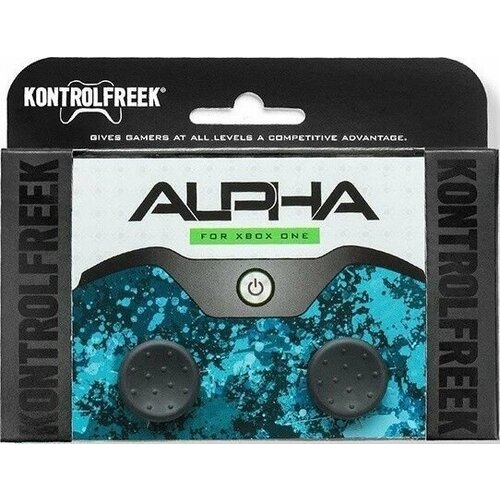 Насадки на стики FPS KontrolFreek Alpha для геймпада Xbox One / Series S X накладки 81 насадки на стики kontrolfreek fps freek inferno xbox one series