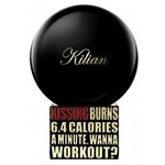 Парфюмерная вода KILIAN KISSING Burns 6.4 Calories An Minute. Wanna Work Out? 30мл - изображение