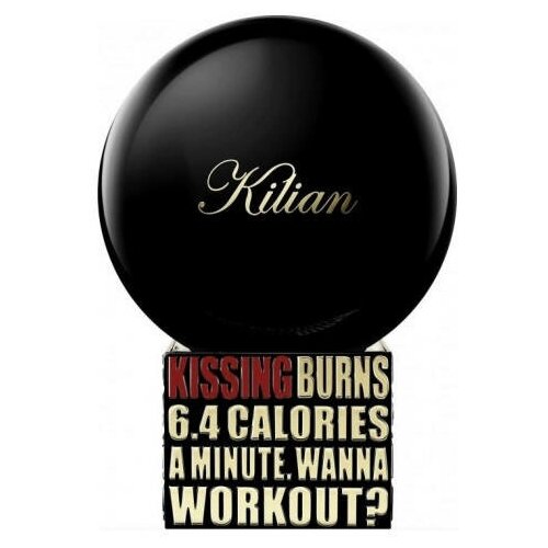 Купить Парфюмерная вода KILIAN KISSING Burns 6.4 Calories An Minute. Wanna Work Out? 30мл, By Kilian