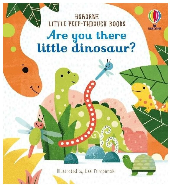 Are You There Little Dinosaur?