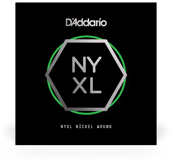 D ADDARIO NYNW054 Струна одиночная для электрогитары