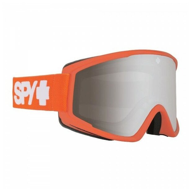 Spy Optic Crusher Elite Маска Spy Optic Crusher Elite Orange Bronze with Silver Spectra Mirror