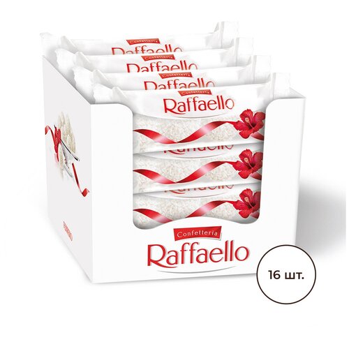 фото Набор конфет raffaello 40 г 16 шт