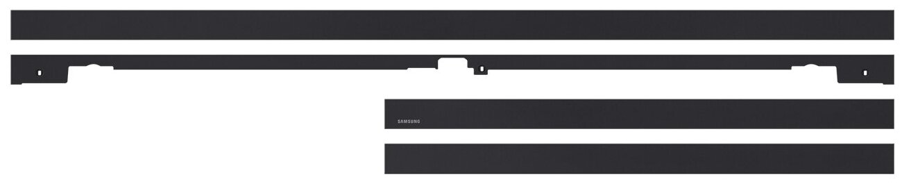 Рамка дополнительная Samsung The Frame Accessories VG-SCFN49BM Черный