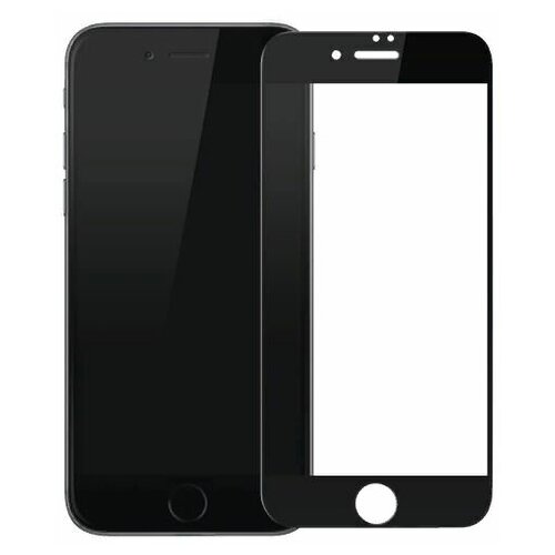 Защитное стекло Leiwei 3D черное для iP 7 Plus/8 Plus (5.5) Leiwei 3D черное защитное стекло для ip 6 6s 4 7 leiwei 3d черное