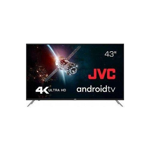 Телевизор JVC LT-43M792, черный