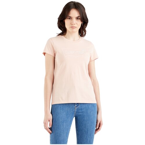 Футболка Levis Women The Perfect Tee XXS Женщины