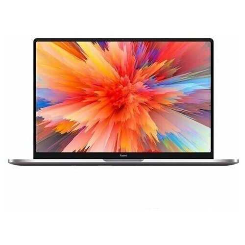 Ноутбук Xiaomi RedmiBook Pro 14 (AMD Ryzen 7 5700U/2560x1600/16GB/512GB/DVD нет/AMD Radeon Graphics/Windows 10 Grey JYU4322CN