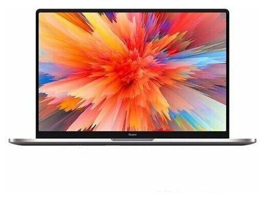 Ноутбук Xiaomi RedmiBook Pro 14 (AMD Ryzen 7 5700U 1800MHz/14/2560x1600/RAM 16GB/SSD 512GB/DVD нет/AMD Radeon Graphics/Wi-Fi/Bluetooth/Windows 10 Home/Русская клавиатура) Grey JYU4322CN